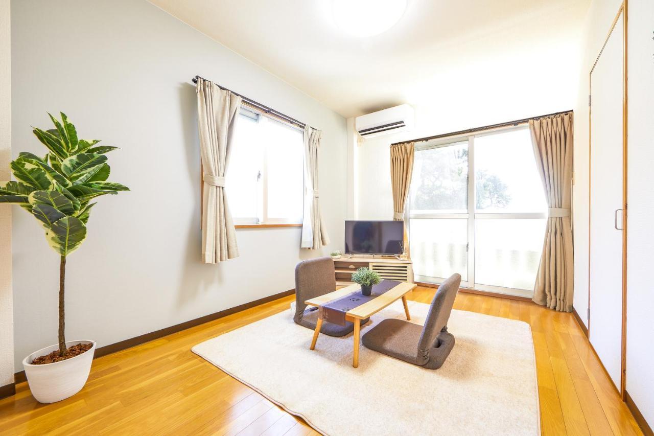 Forest Hills Of Yanbaru Motobu Extérieur photo