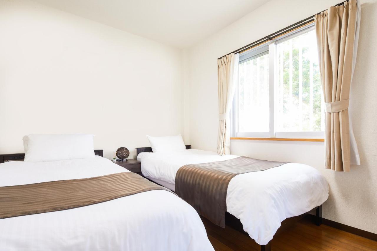 Forest Hills Of Yanbaru Motobu Extérieur photo