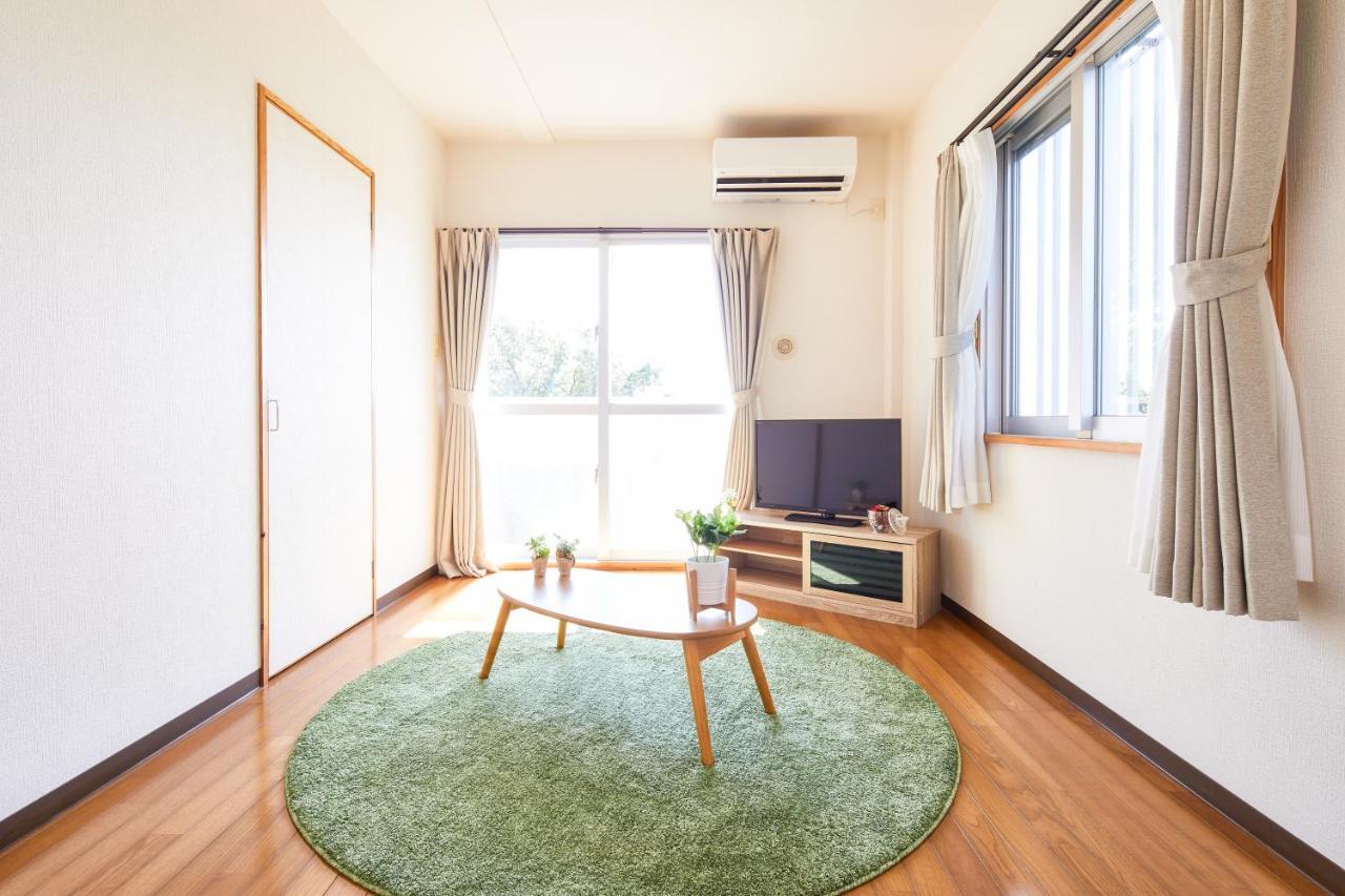Forest Hills Of Yanbaru Motobu Extérieur photo